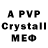 A PVP крисы CK king ramsey